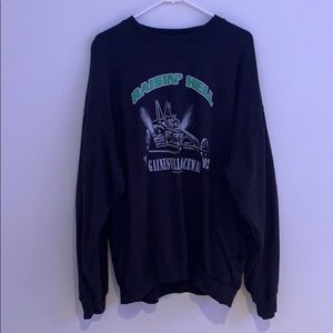 rare brandy sweatshirt!